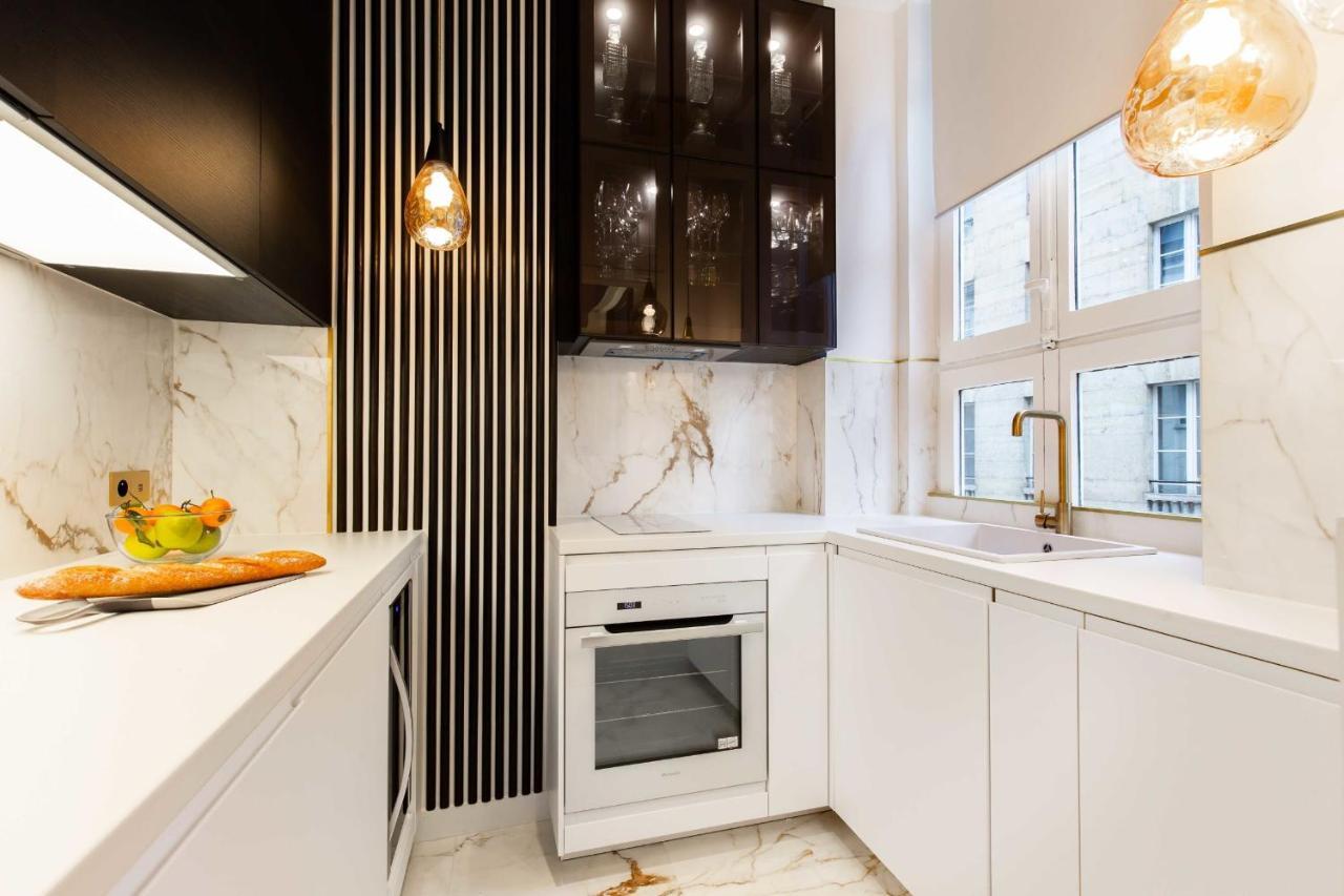 Sumptuous Apartment - 1Br-6P - Bourse パリ エクステリア 写真