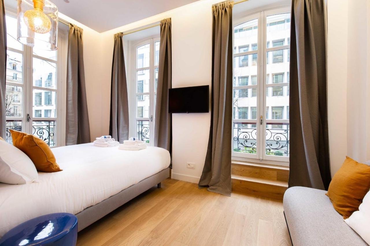 Sumptuous Apartment - 1Br-6P - Bourse パリ エクステリア 写真