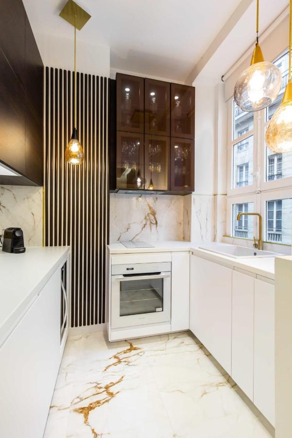 Magnificent Apartment-6P -Bourse Quatre Septembre パリ エクステリア 写真
