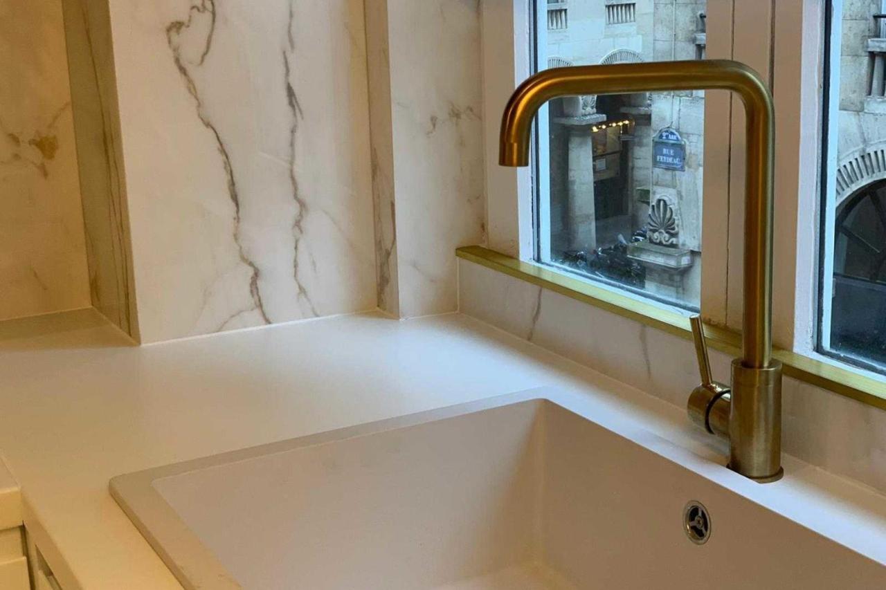 Sumptuous Apartment - 1Br-6P - Bourse パリ エクステリア 写真